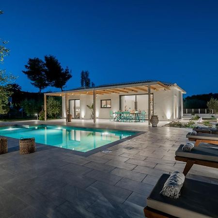 Tsilivi Pandessia Villa Kültér fotó