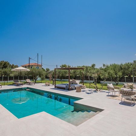 Tsilivi Pandessia Villa Kültér fotó