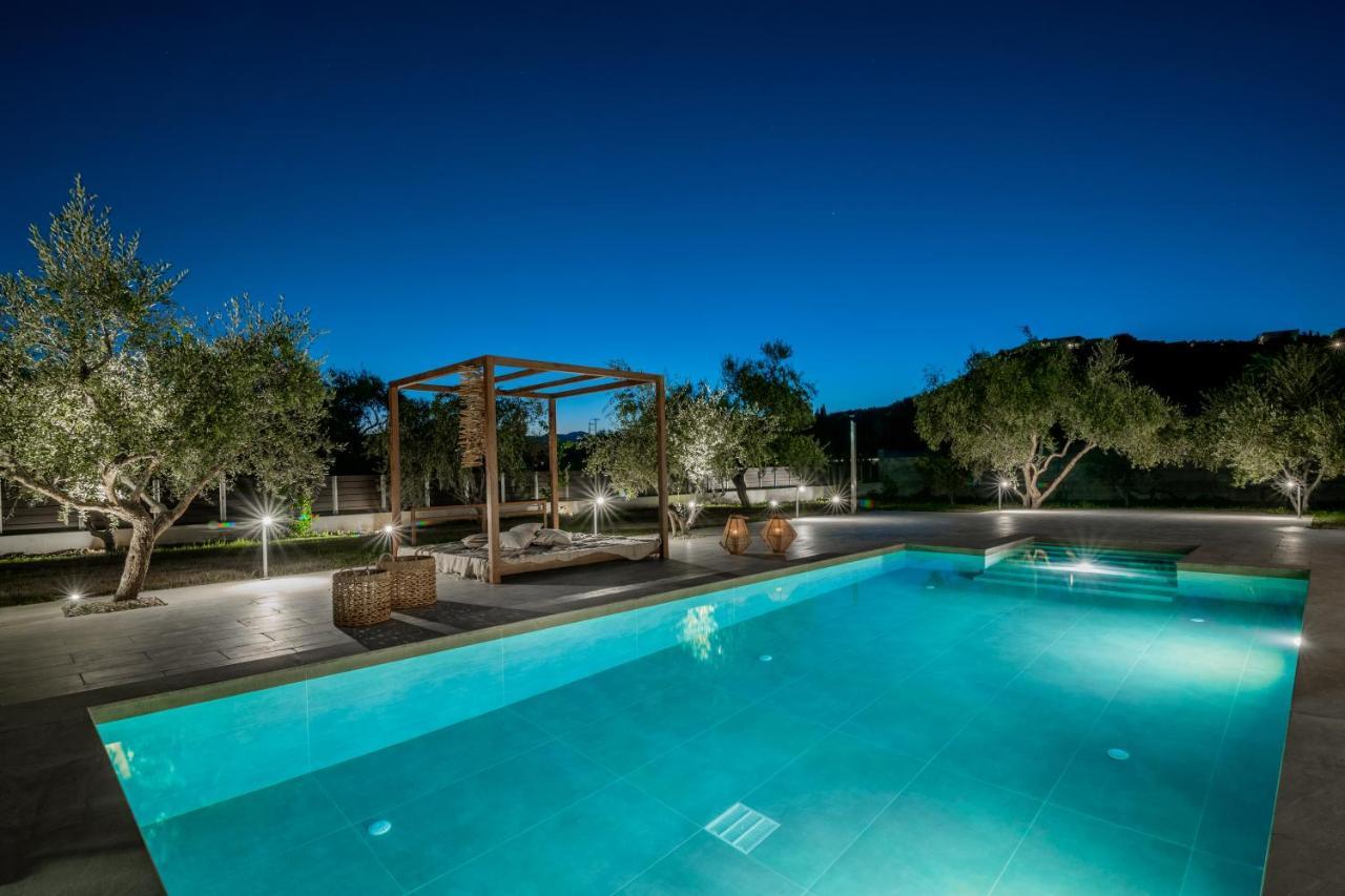 Tsilivi Pandessia Villa Kültér fotó