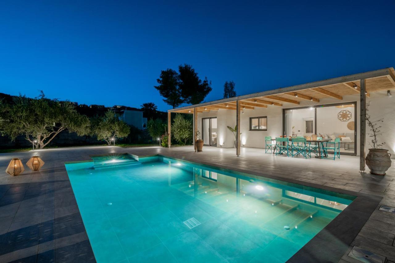 Tsilivi Pandessia Villa Kültér fotó